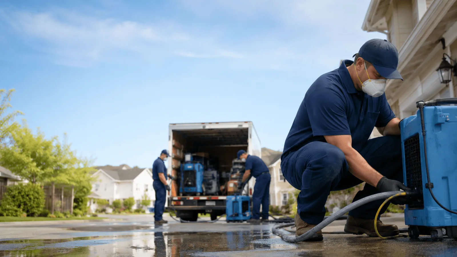 Trusted residential crawlspace mold remediation services in Greenville, IA